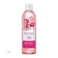 تونر صورت گل رز بیوآکوا Bioaqua - اصل
