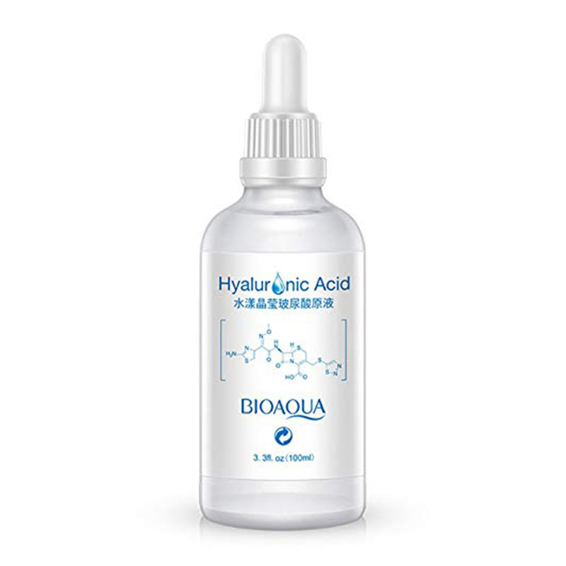 سرم صورت هیالورونیک اسید بیوآکوا