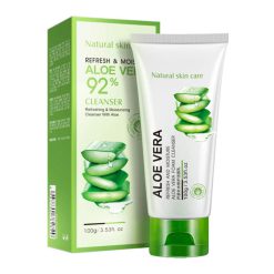 فوم شستشو صورت تیوپی آلوئه ورا بیوآکوا - اصل
