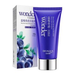 فوم شستشو صورت بلوبری واندر بیوآکوا - اصل