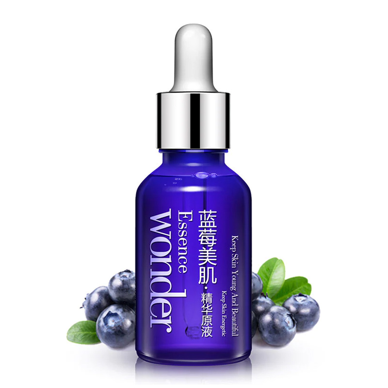 سرم صورت بلوبری بیوآکوا