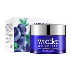 ژل کرم مرطوب کننده و آبرسان بلوبری واندر بیوآکوا