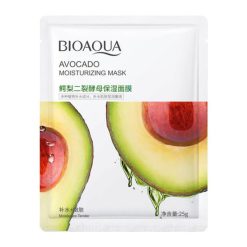 ماسک ورقه ای صورت آووکادو بیوآکوا - اصل