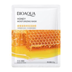 ماسک ورقه ای صورت عسل بیوآکوا - اصل